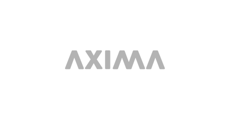 Logo partner AXIMA